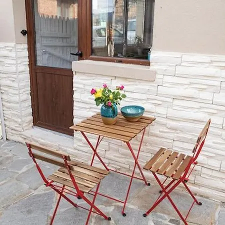 Free Parking No Stairs Apartment Panagyurishte
