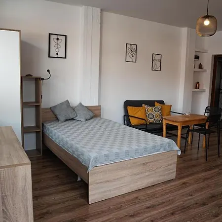 Free Parking No Stairs Apartment Panagyurishte
