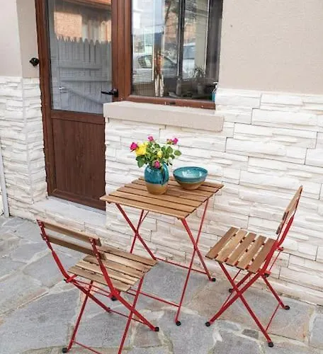 Studio Panagyurishte アパート パナギュリシテ