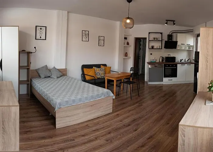 アパート Studio Panagyurishte *