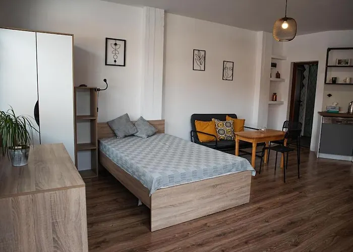 Studio Panagyurishte アパート パナギュリシテ